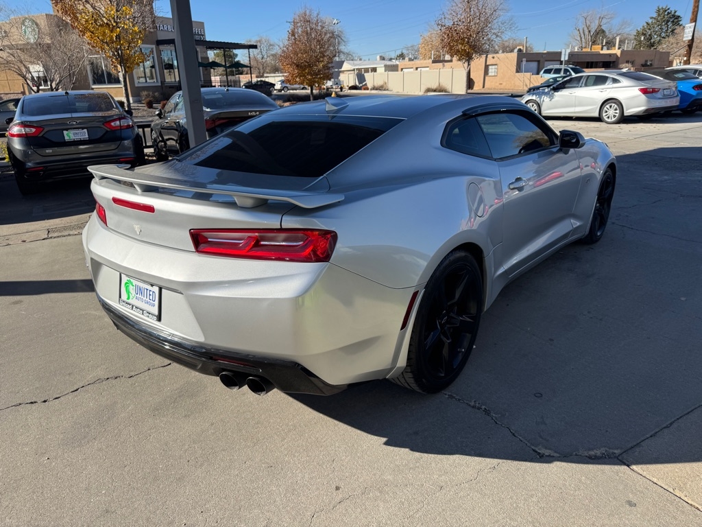 Chevrolet Camaro 1SS Coupe 6M 2018