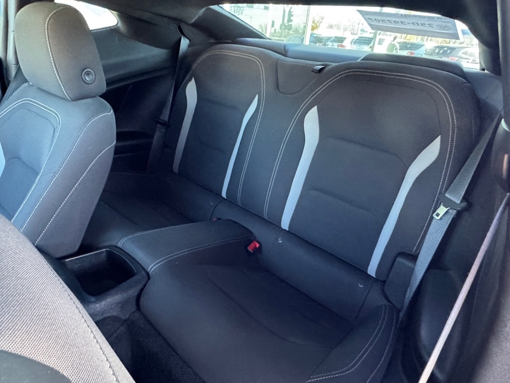 Chevrolet Camaro 1SS Coupe 6M 2018