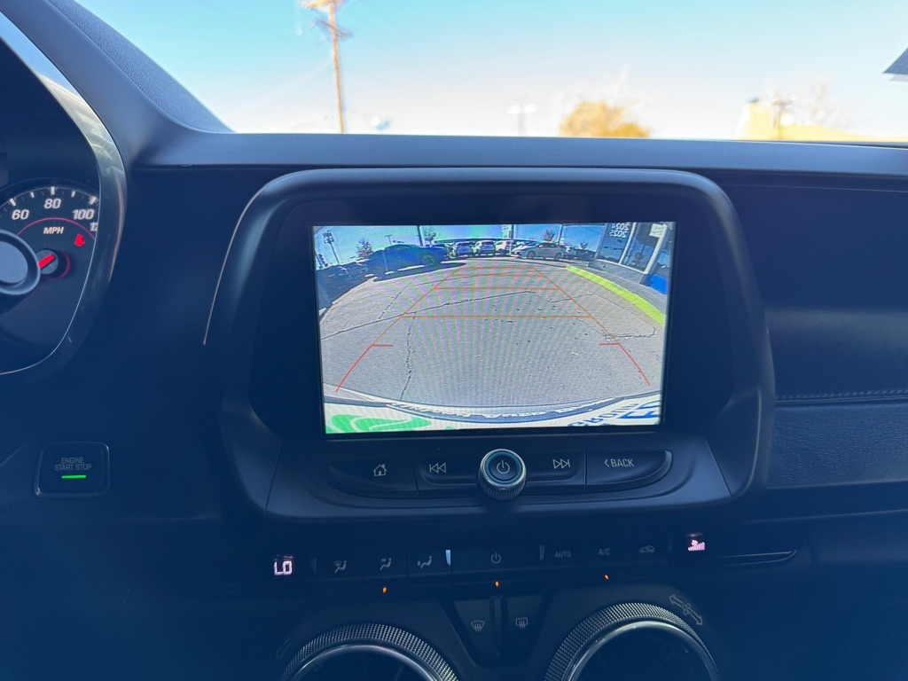 Chevrolet Camaro 1SS Coupe 6M 2018