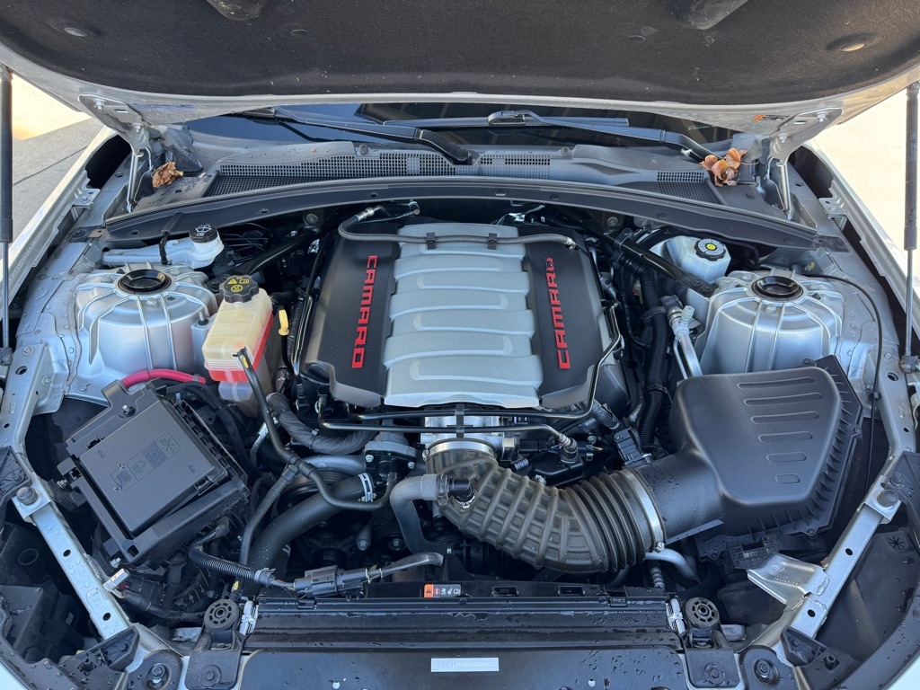 Chevrolet Camaro 1SS Coupe 6M 2018