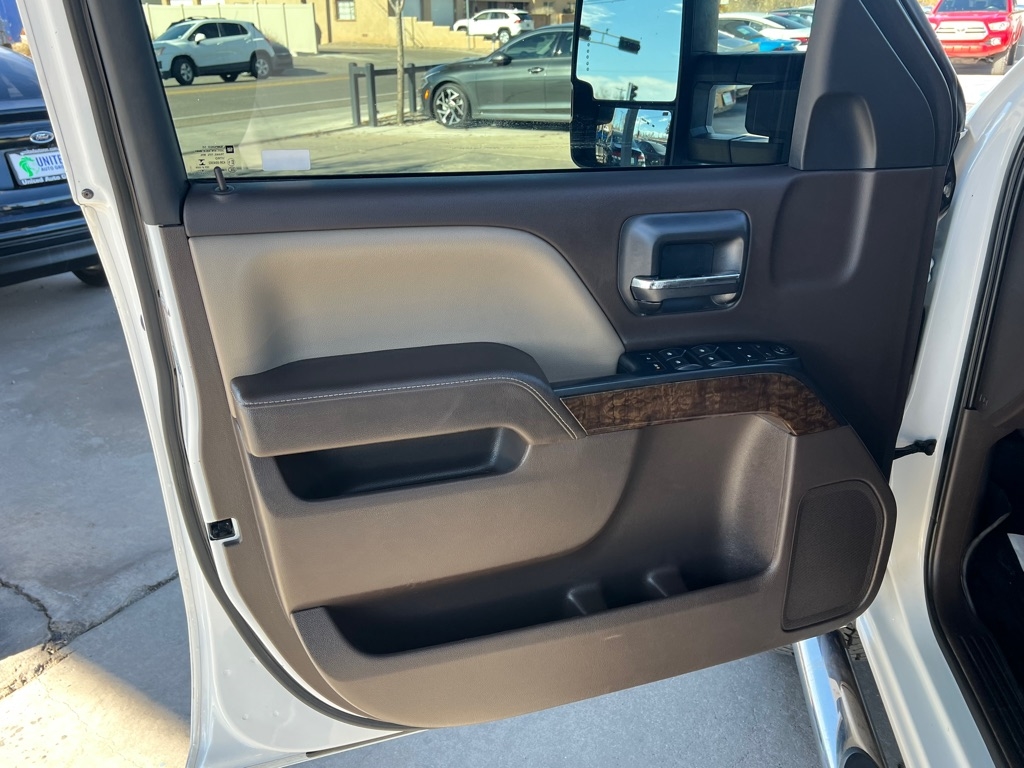 Chevrolet Silverado 1500 LT Crew Cab 4WD 2018