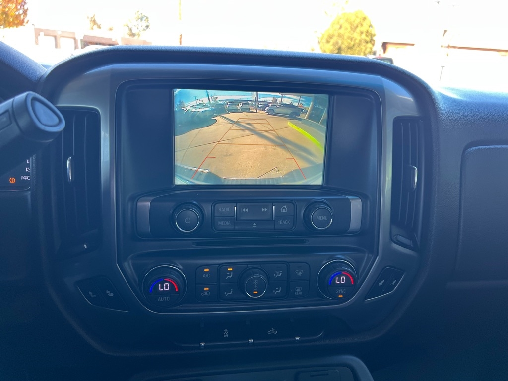 Chevrolet Silverado 1500 LT Crew Cab 4WD 2018