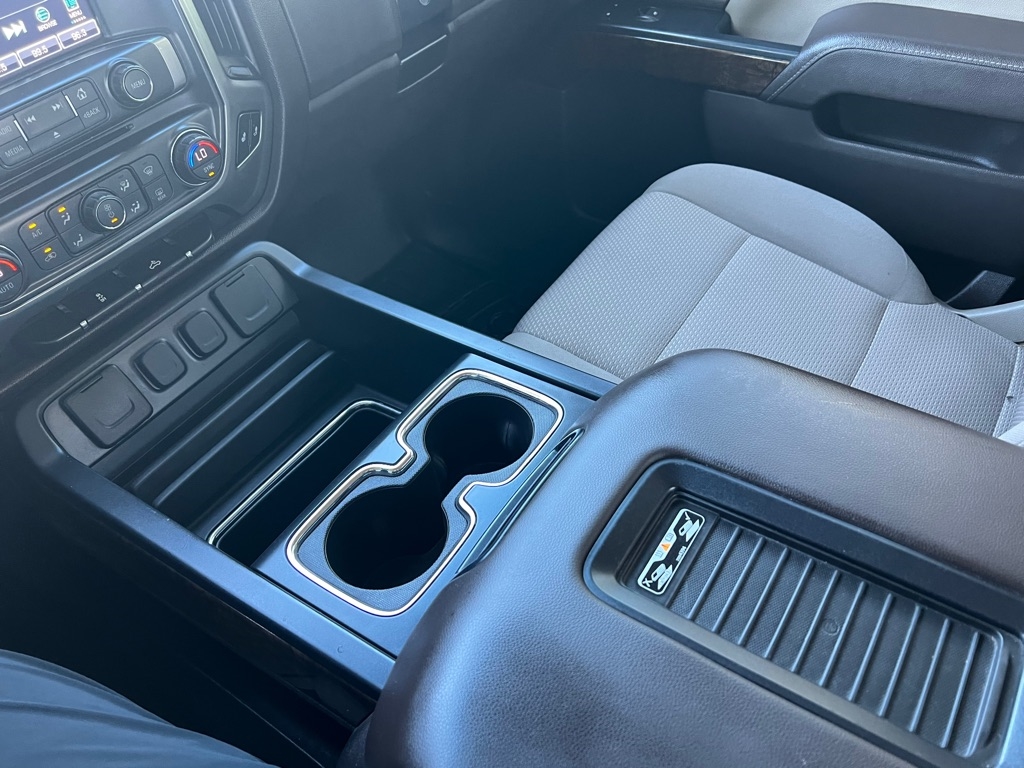 Chevrolet Silverado 1500 LT Crew Cab 4WD 2018