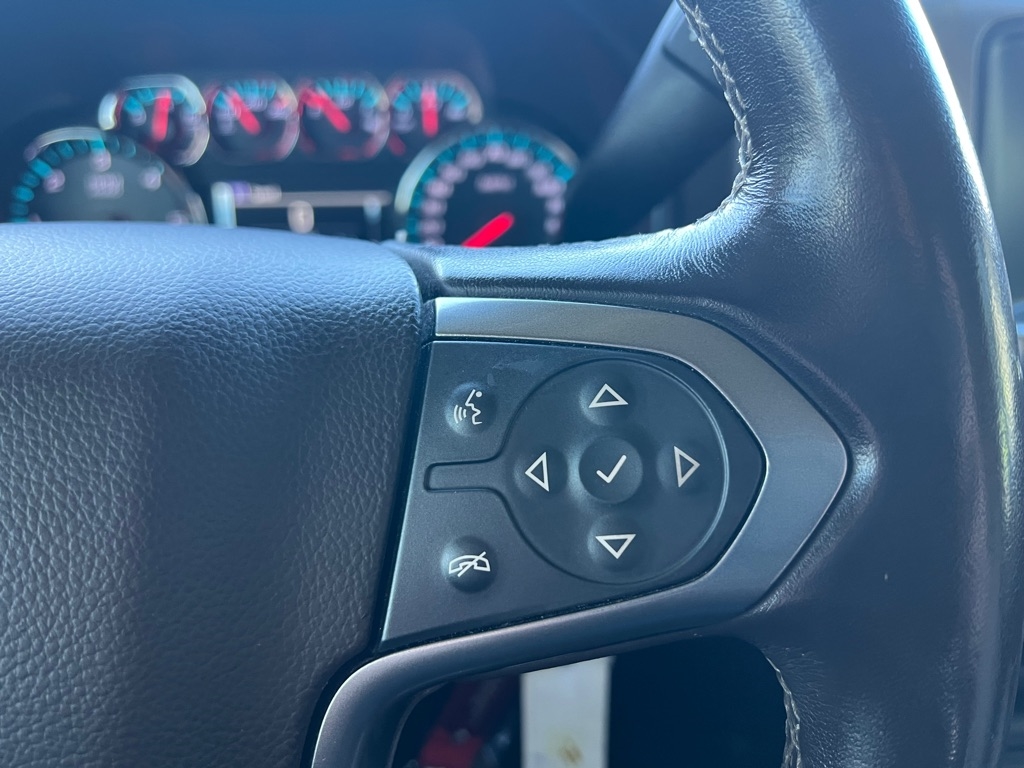 Chevrolet Silverado 1500 LT Crew Cab 4WD 2018