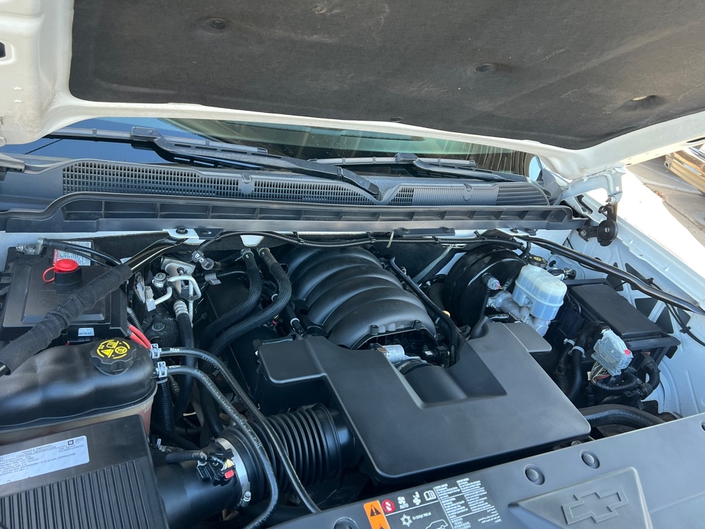 Chevrolet Silverado 1500 LT Crew Cab 4WD 2018