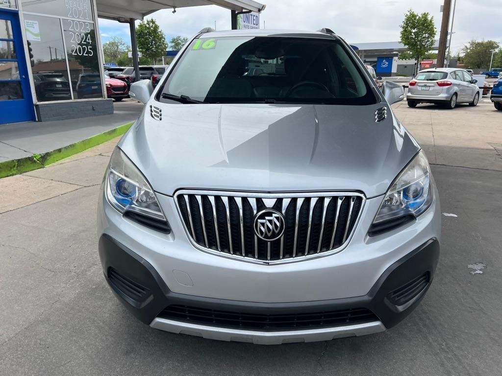 Buick Encore Base FWD 2016