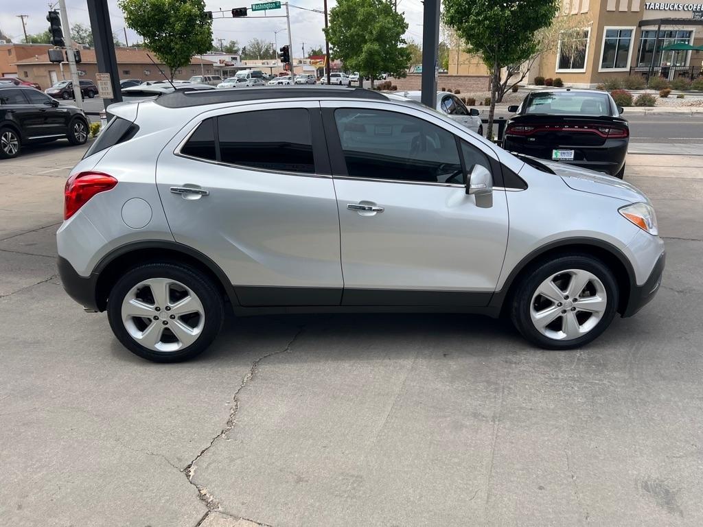 Buick Encore Base FWD 2016