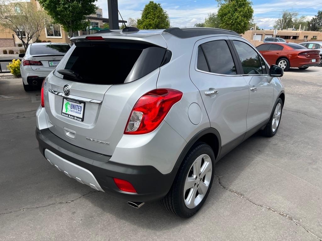 Buick Encore Base FWD 2016
