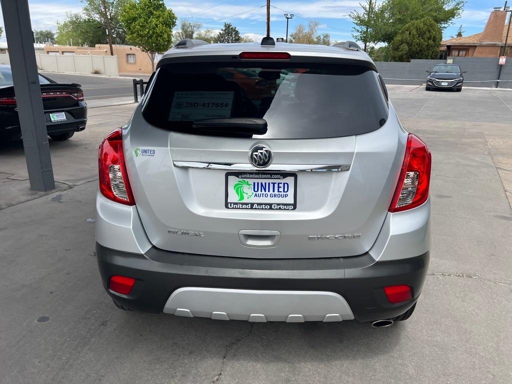 Buick Encore Base FWD 2016