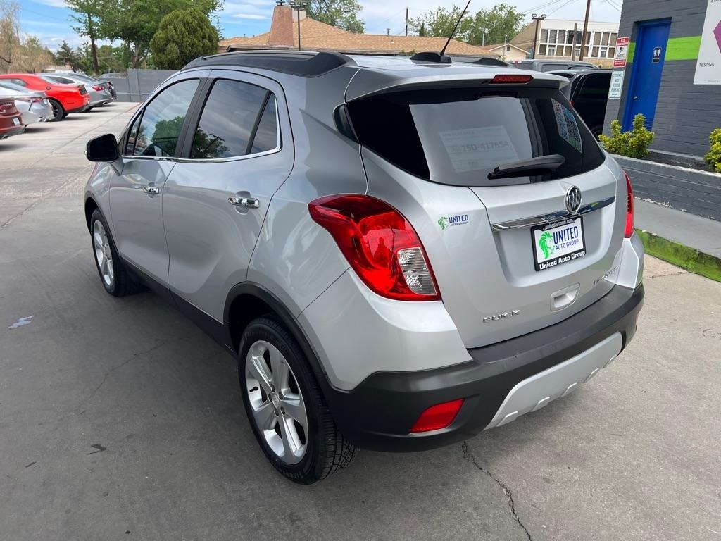 Buick Encore Base FWD 2016