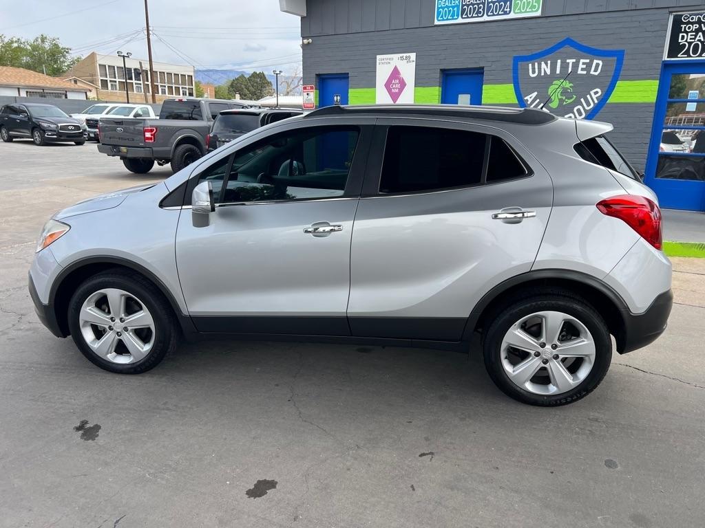 Buick Encore Base FWD 2016