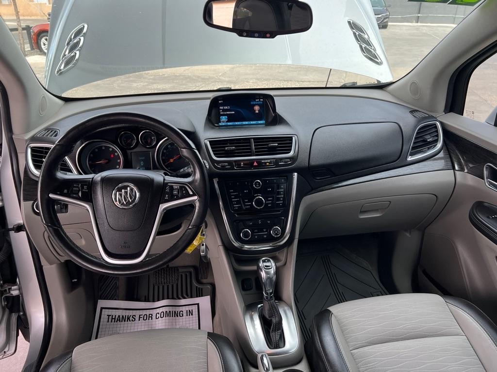 Buick Encore Base FWD 2016