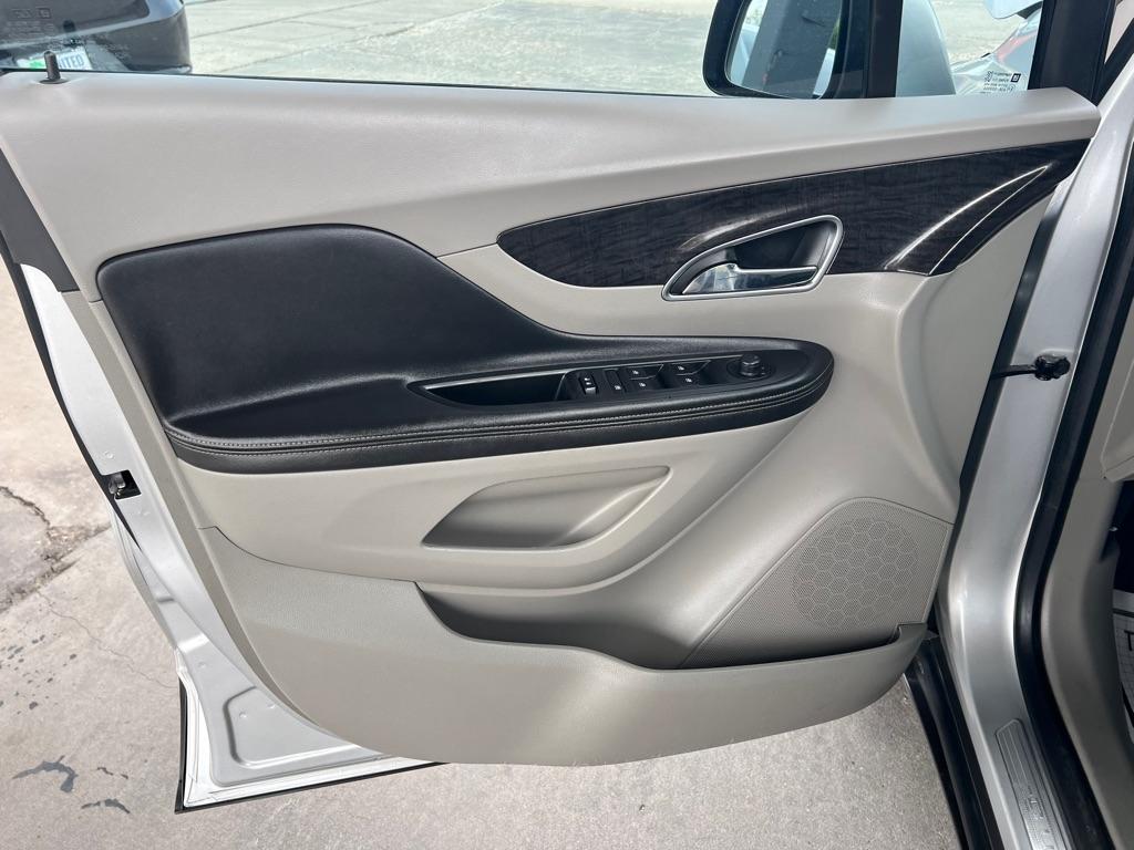 Buick Encore Base FWD 2016