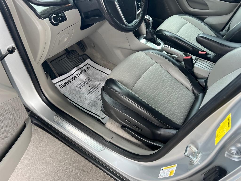 Buick Encore Base FWD 2016