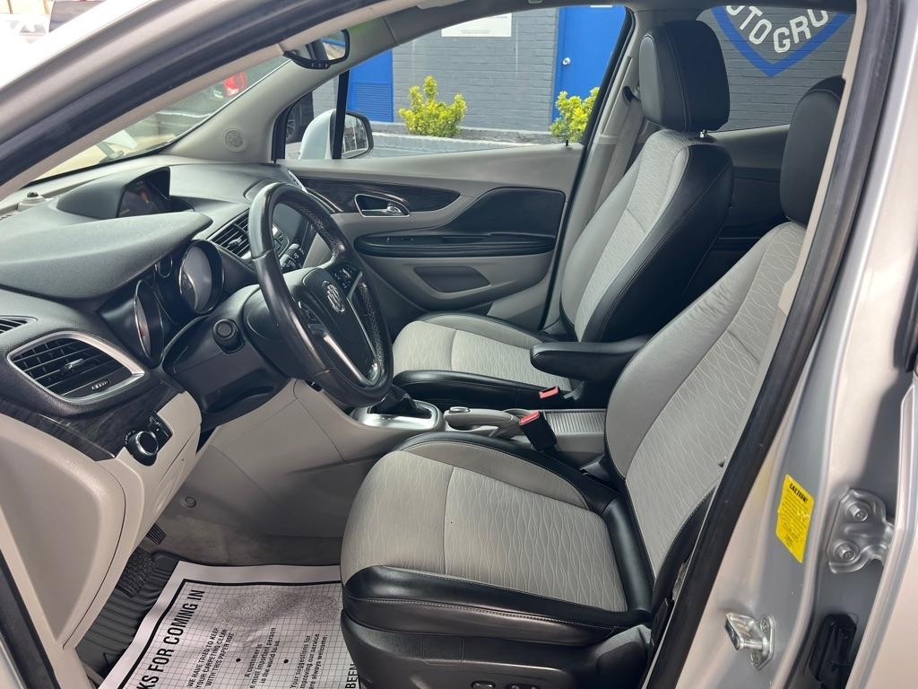 Buick Encore Base FWD 2016