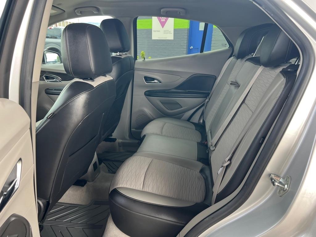 Buick Encore Base FWD 2016