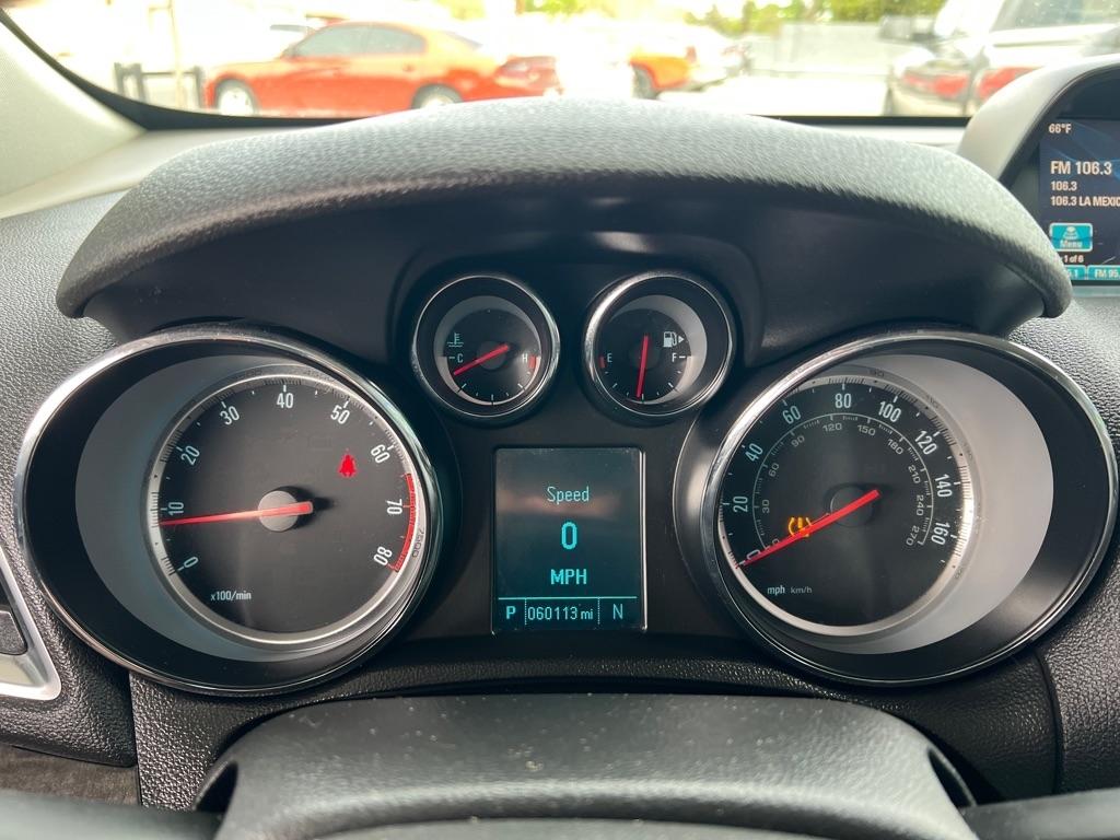 Buick Encore Base FWD 2016