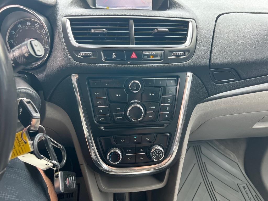 Buick Encore Base FWD 2016