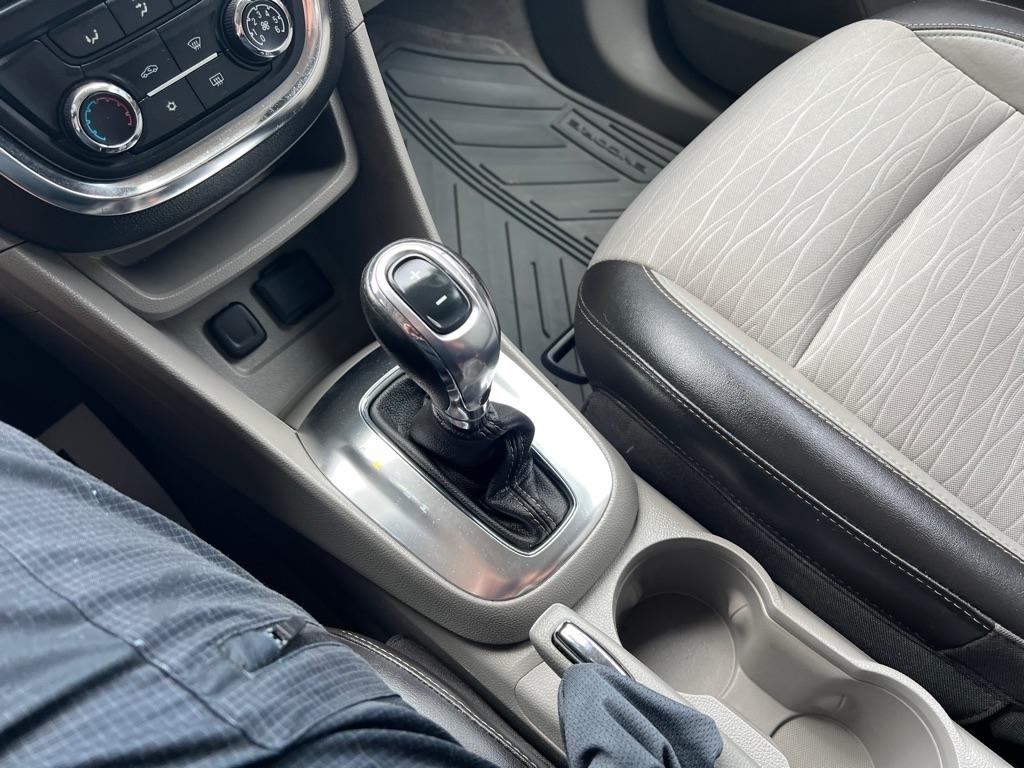 Buick Encore Base FWD 2016