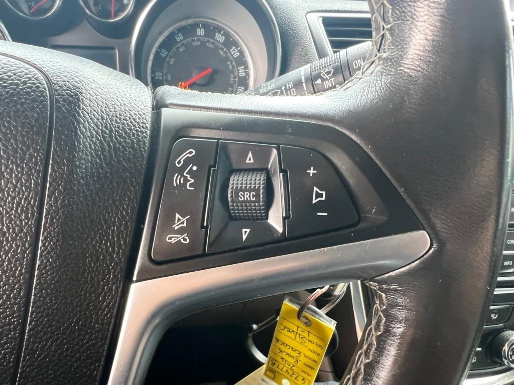 Buick Encore Base FWD 2016