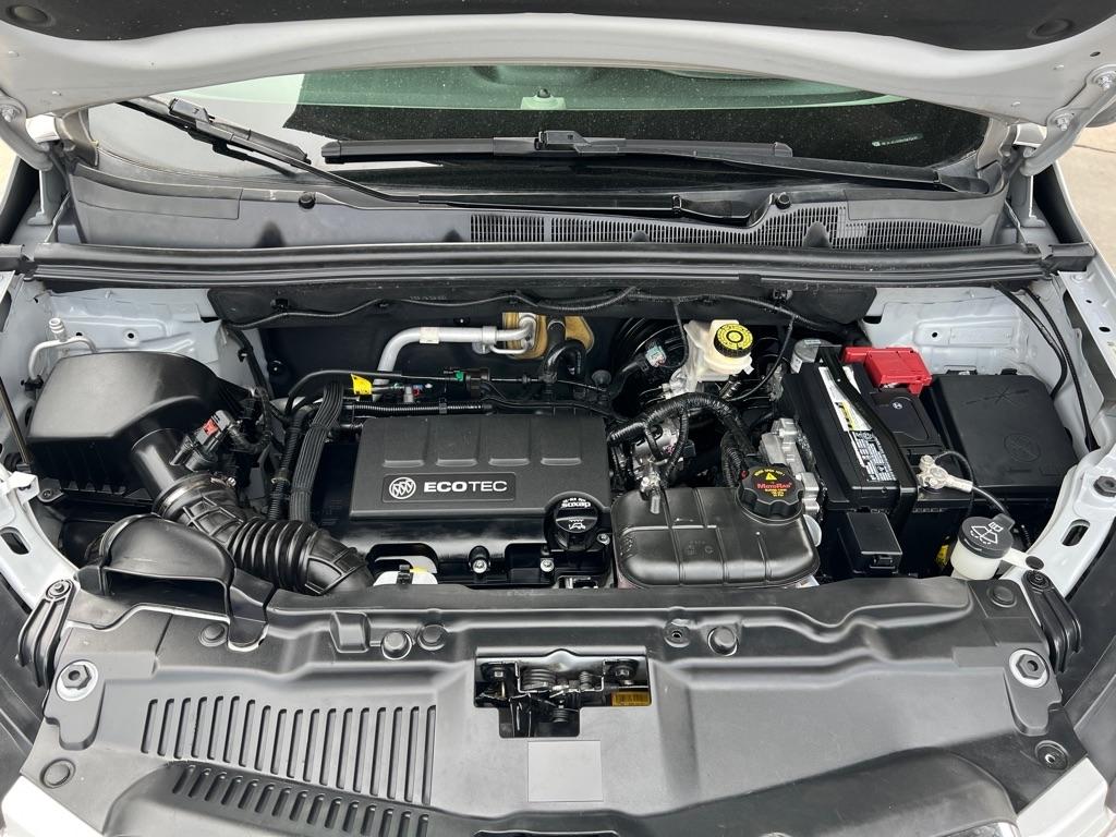 Buick Encore Base FWD 2016