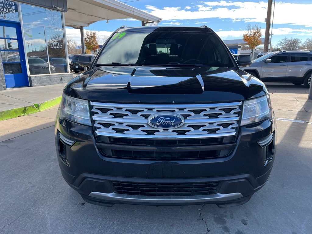 Ford Explorer XLT 4WD 2019