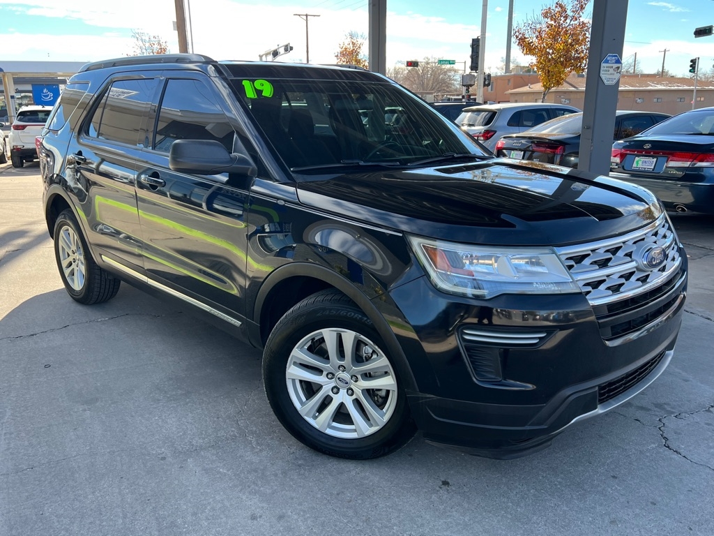 Ford Explorer XLT 4WD 2019