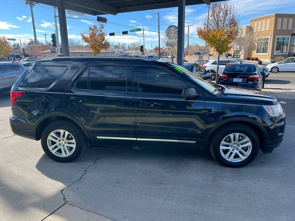 Ford Explorer XLT 4WD 2019
