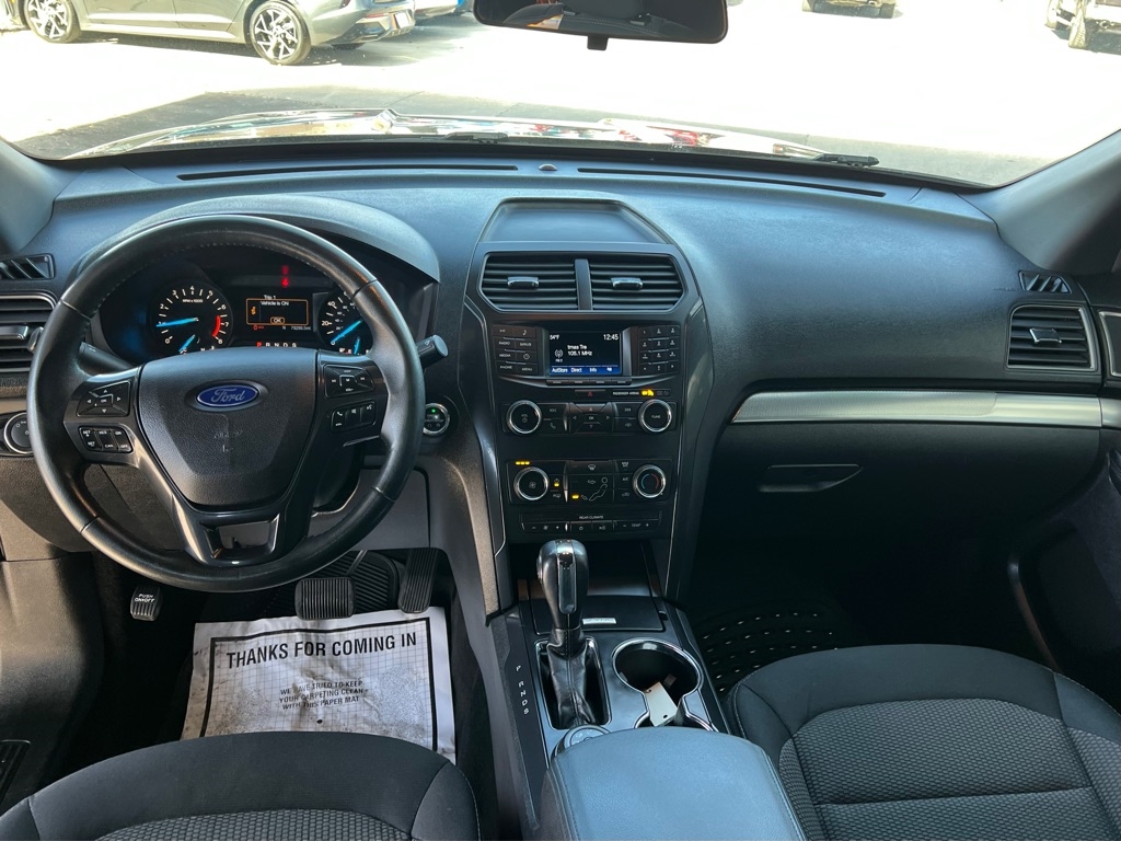 Ford Explorer XLT 4WD 2019