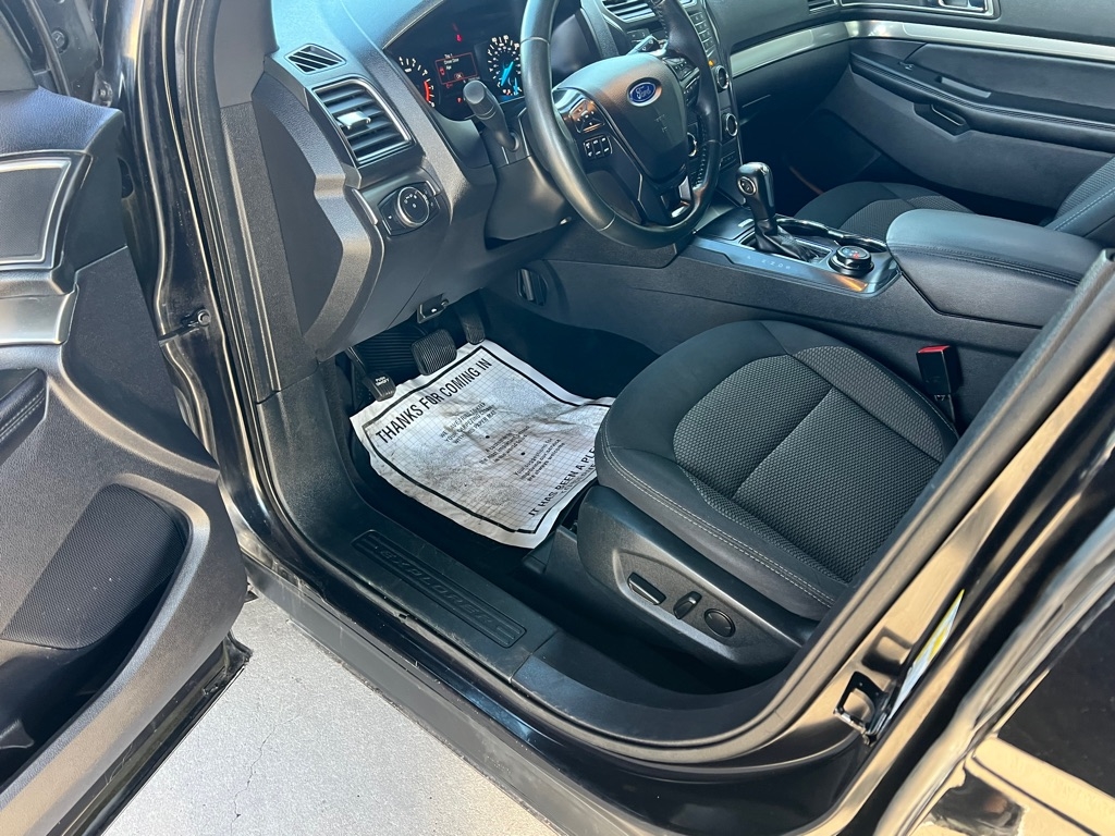 Ford Explorer XLT 4WD 2019