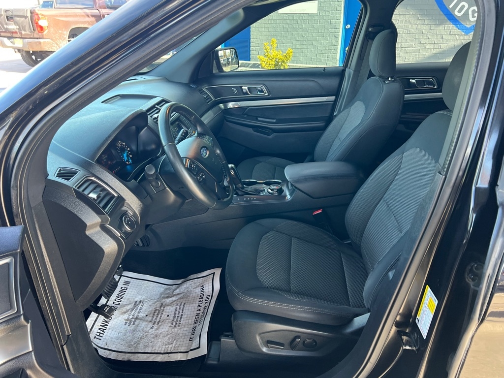 Ford Explorer XLT 4WD 2019