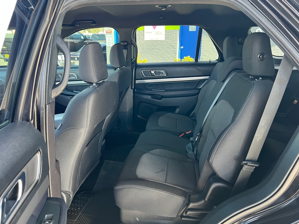 Ford Explorer XLT 4WD 2019