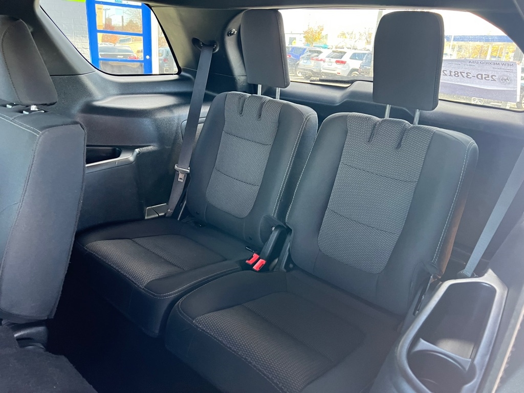 Ford Explorer XLT 4WD 2019