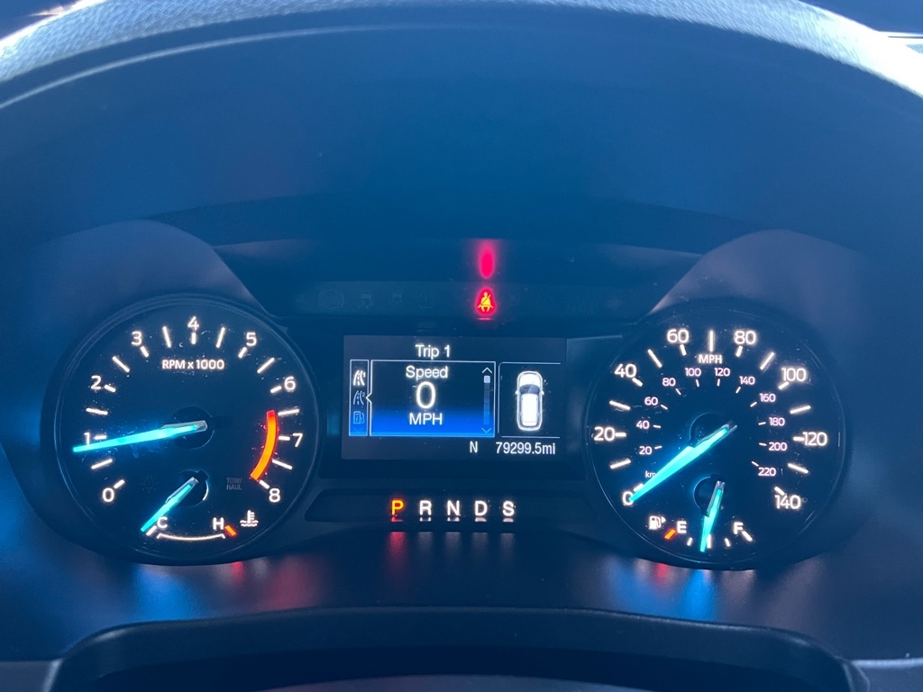 Ford Explorer XLT 4WD 2019