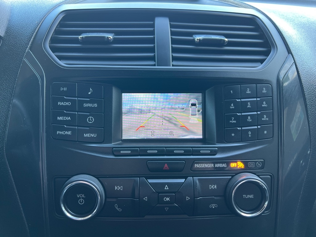 Ford Explorer XLT 4WD 2019