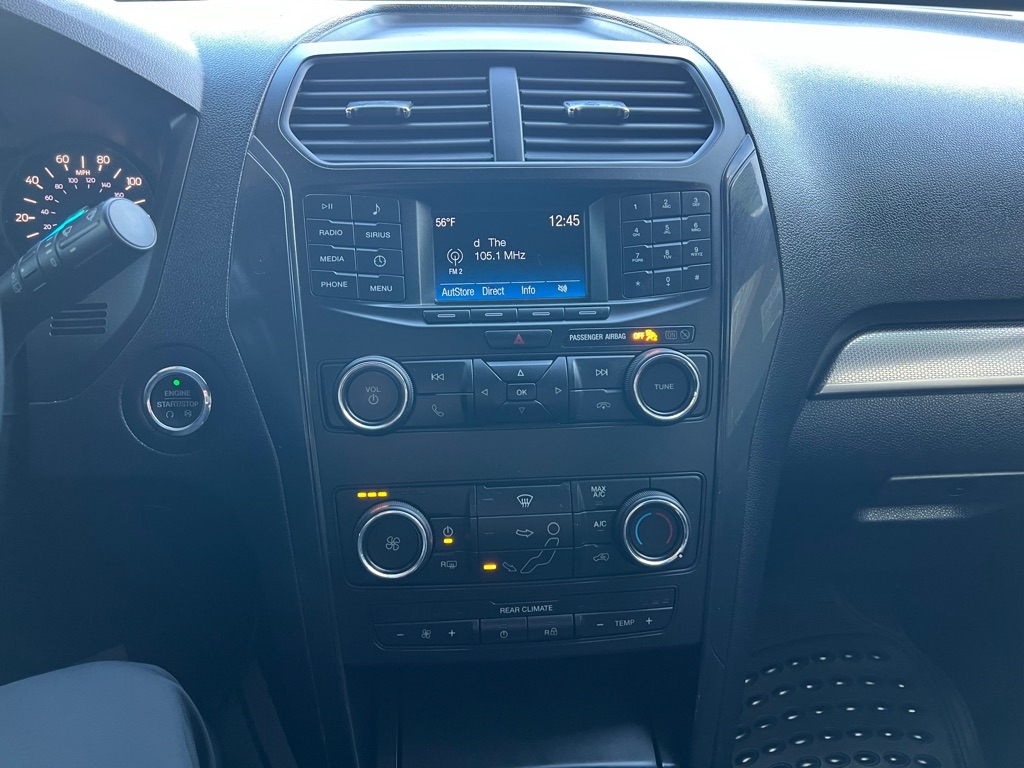 Ford Explorer XLT 4WD 2019