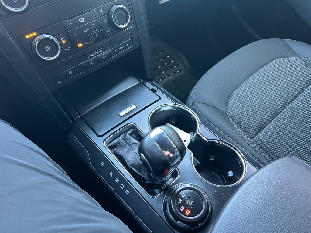 Ford Explorer XLT 4WD 2019