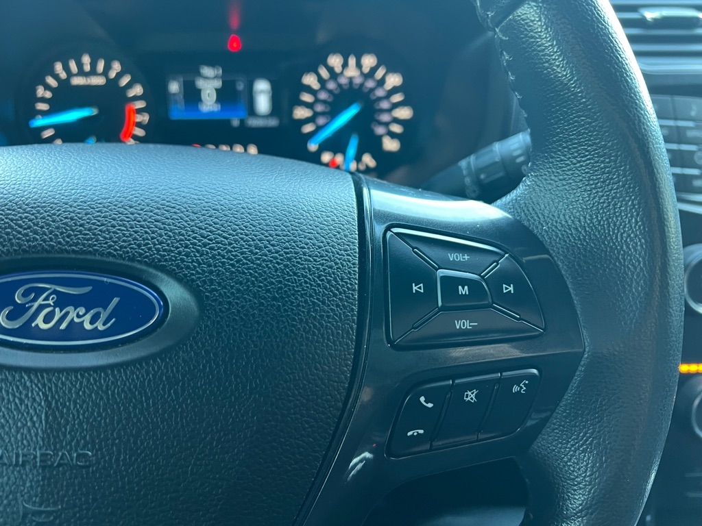 Ford Explorer XLT 4WD 2019