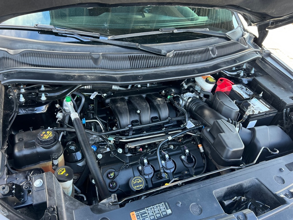 Ford Explorer XLT 4WD 2019