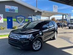 2019 Ford Explorer 