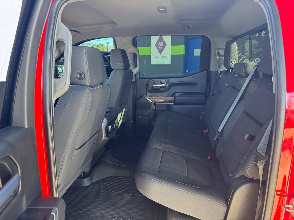 Chevrolet Silverado 1500 RST Crew Cab 4WD 2020