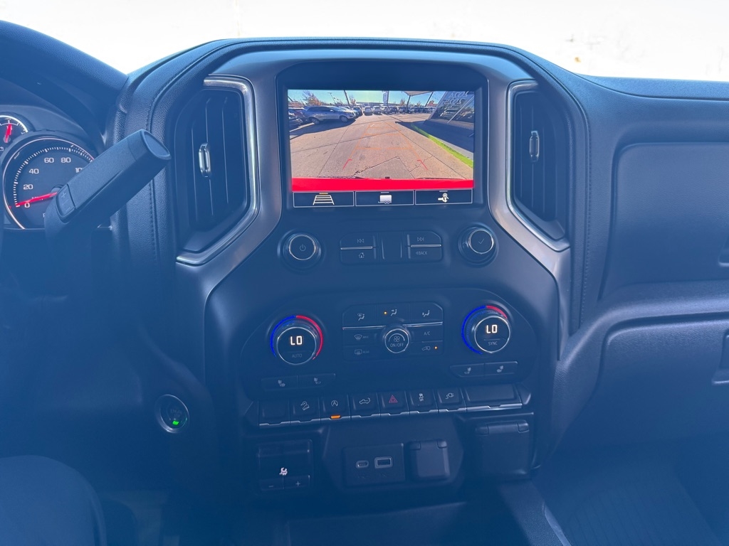 Chevrolet Silverado 1500 RST Crew Cab 4WD 2020