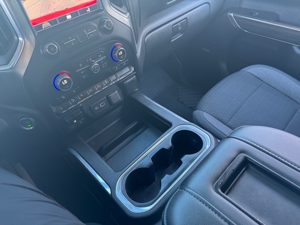 Chevrolet Silverado 1500 RST Crew Cab 4WD 2020