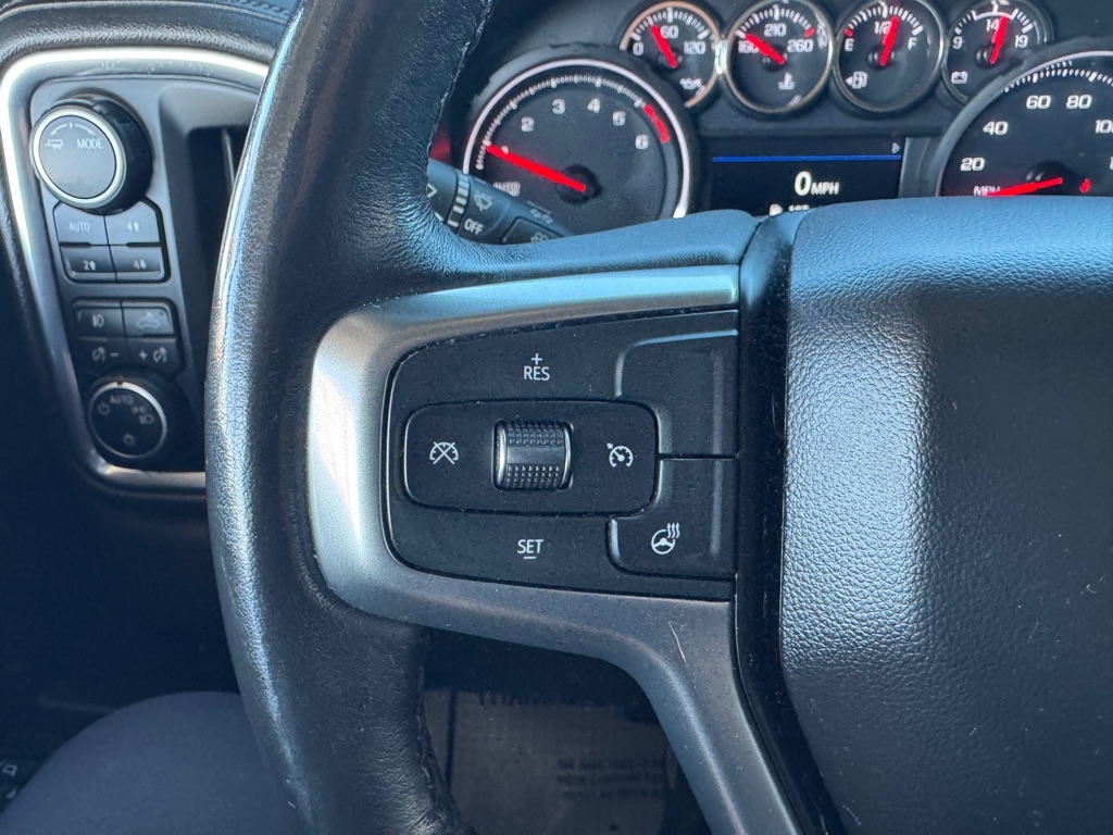 Chevrolet Silverado 1500 RST Crew Cab 4WD 2020