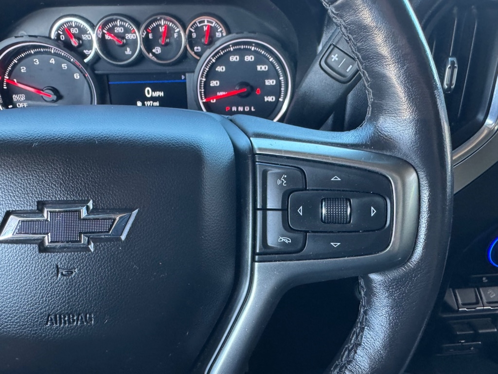 Chevrolet Silverado 1500 RST Crew Cab 4WD 2020