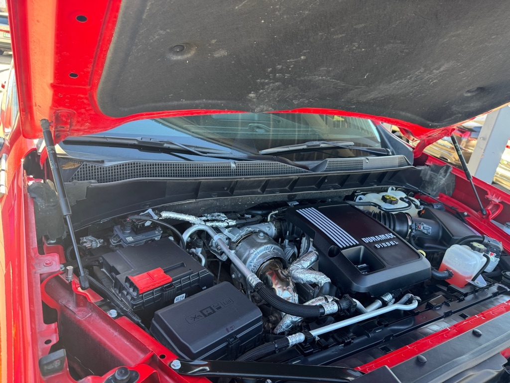 Chevrolet Silverado 1500 RST Crew Cab 4WD 2020