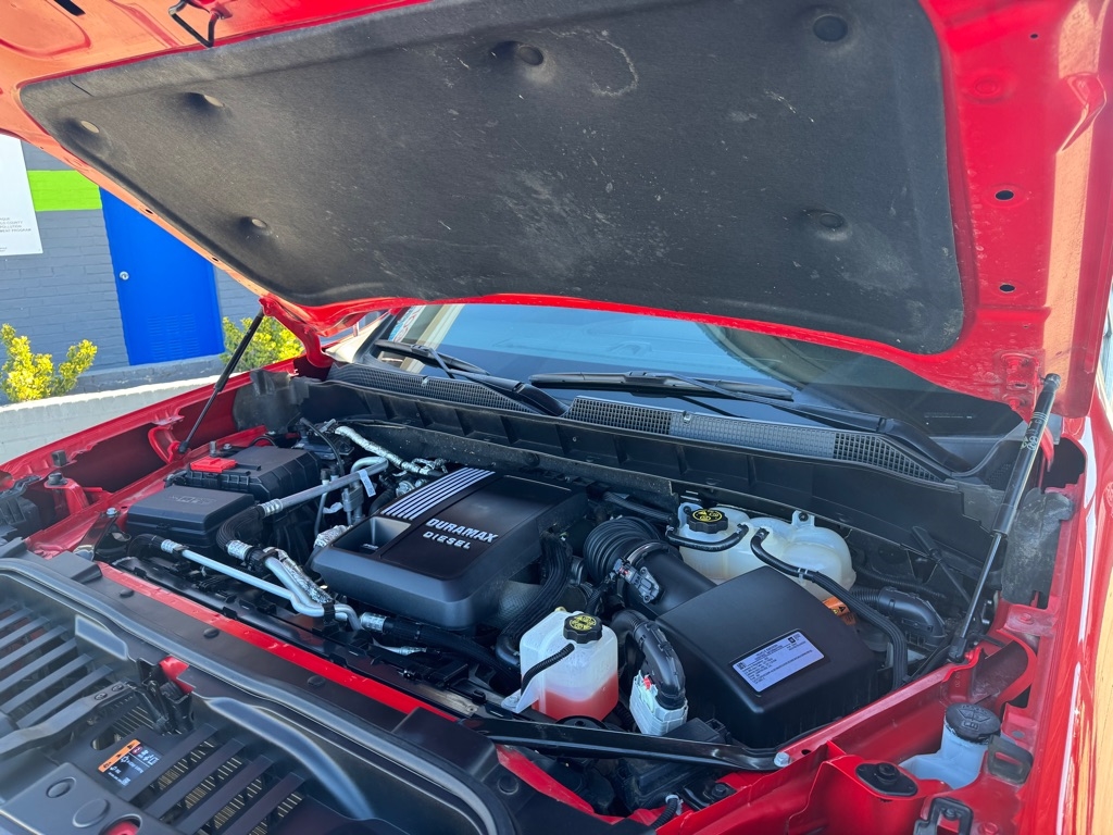 Chevrolet Silverado 1500 RST Crew Cab 4WD 2020