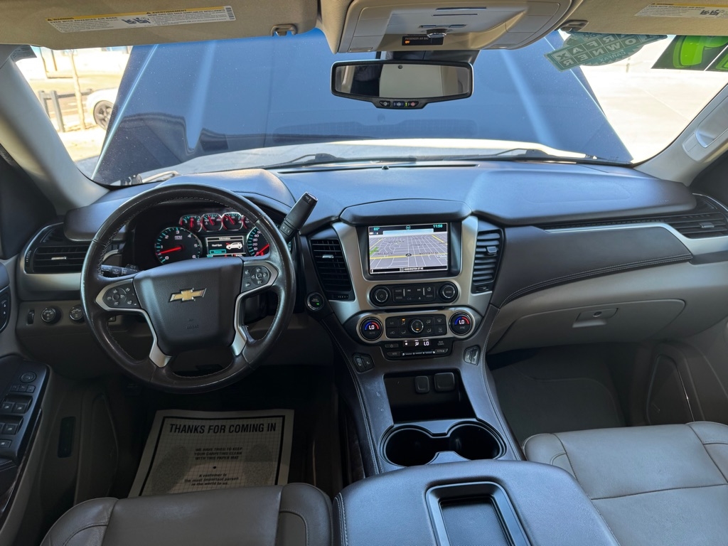 Chevrolet Suburban LT 4WD 2019