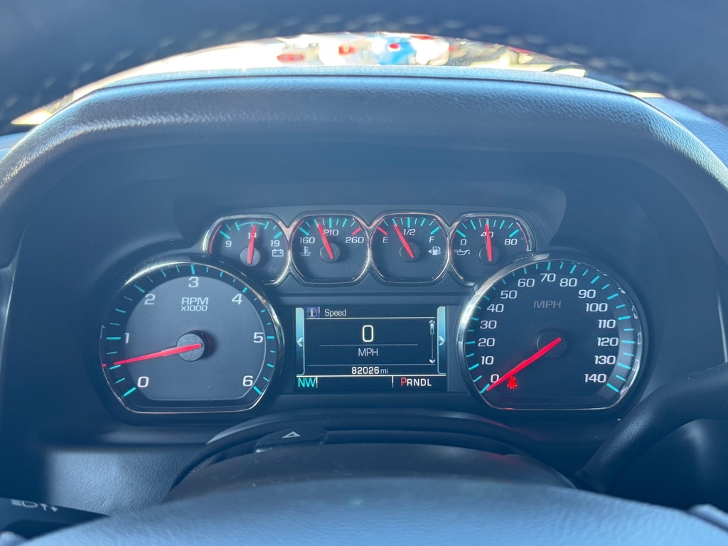 Chevrolet Suburban LT 4WD 2019