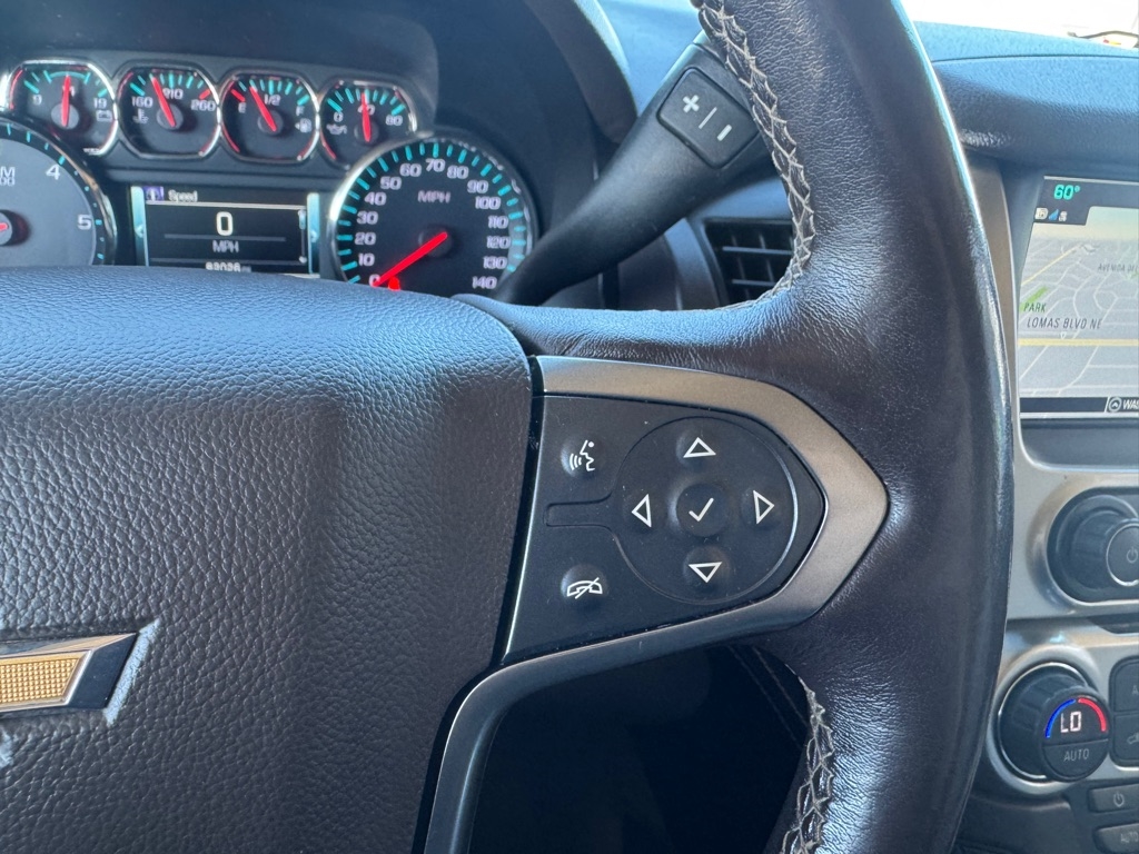 Chevrolet Suburban LT 4WD 2019